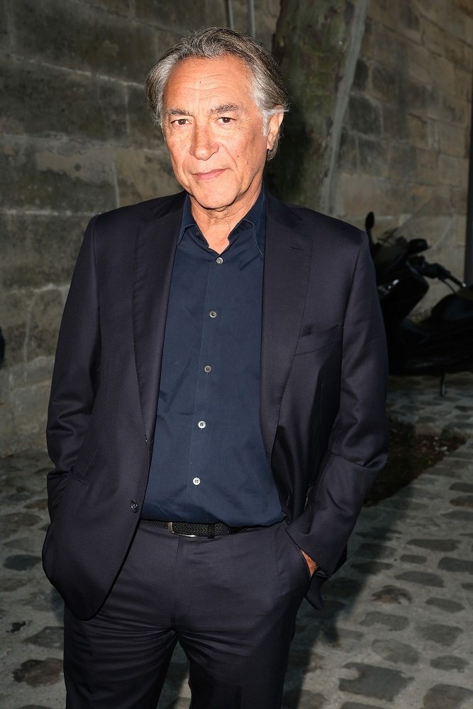 L'acteur Richard Berry | Photo : Getty Images