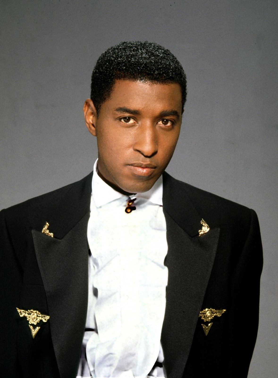 Kenneth 'Babyface' Edmonds in 1992 in Los Angeles, California | Source: Getty Images