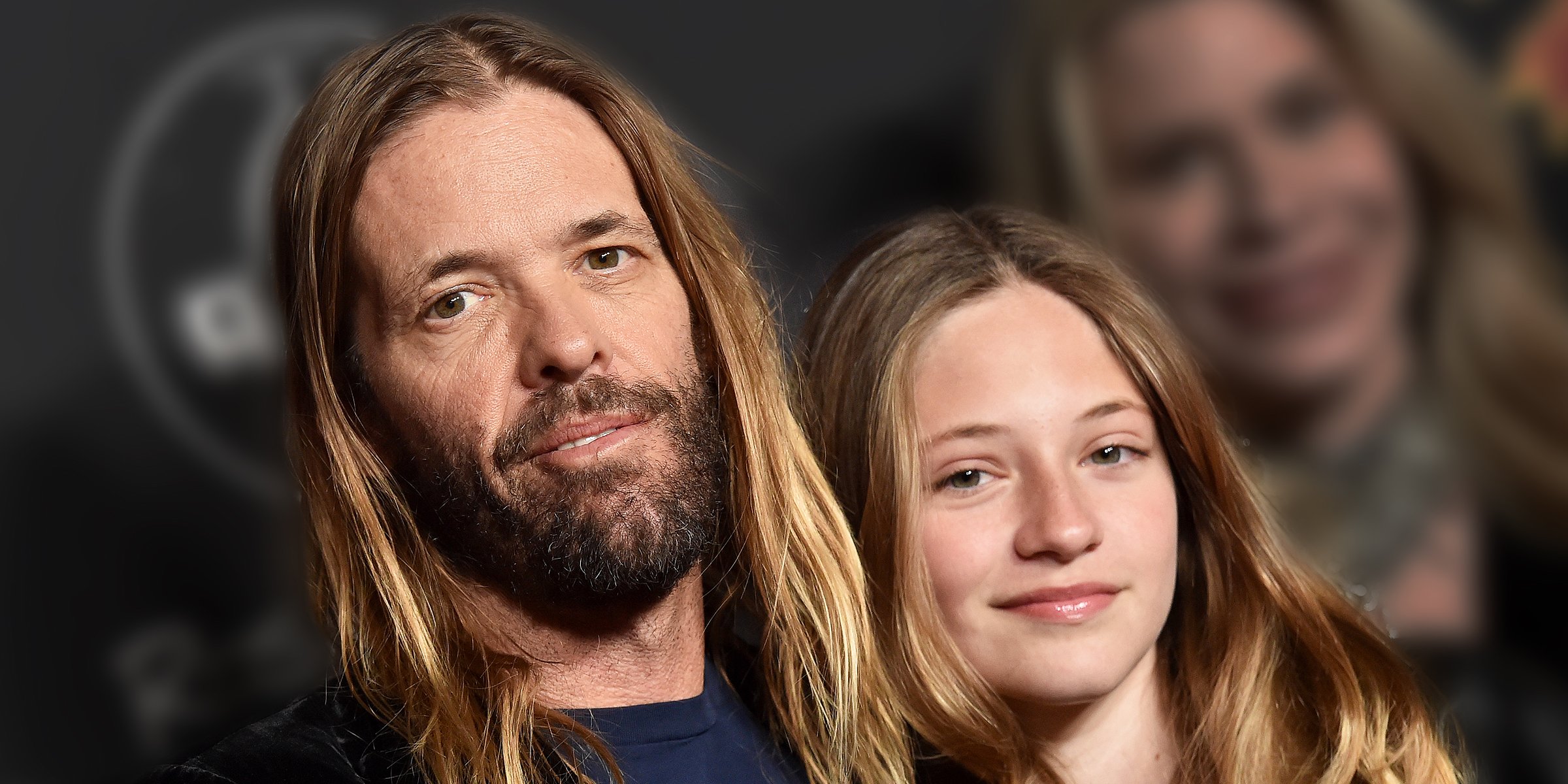 Taylor Hawkins and Annabelle Hawkins | Source: Getty Images