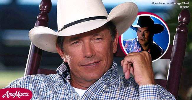 George Strait's Role in 'Pure Country' Was His Acting Debut — Facts ...