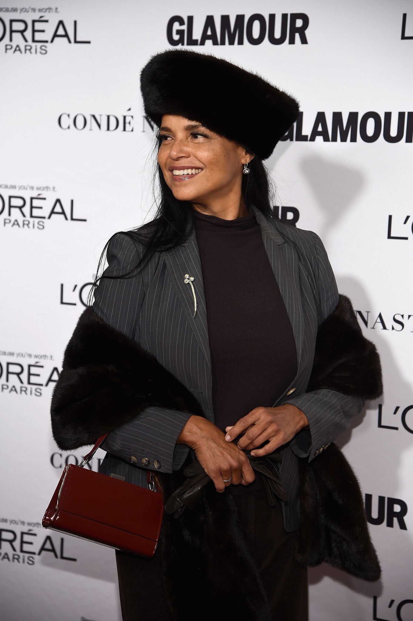 Actress Victoria Rowell attends the Glamour 2014 Women Of The Year Awards at Carnegie Hall  | Getty Images