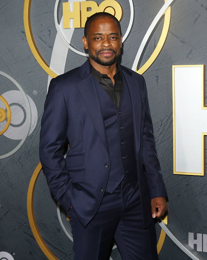 Dulé Hill attends HBO's Post Emmy Awards reception held at The Pacific Design Center on September 22, 2019 in Los Angeles, California. I Image: Getty Images. 