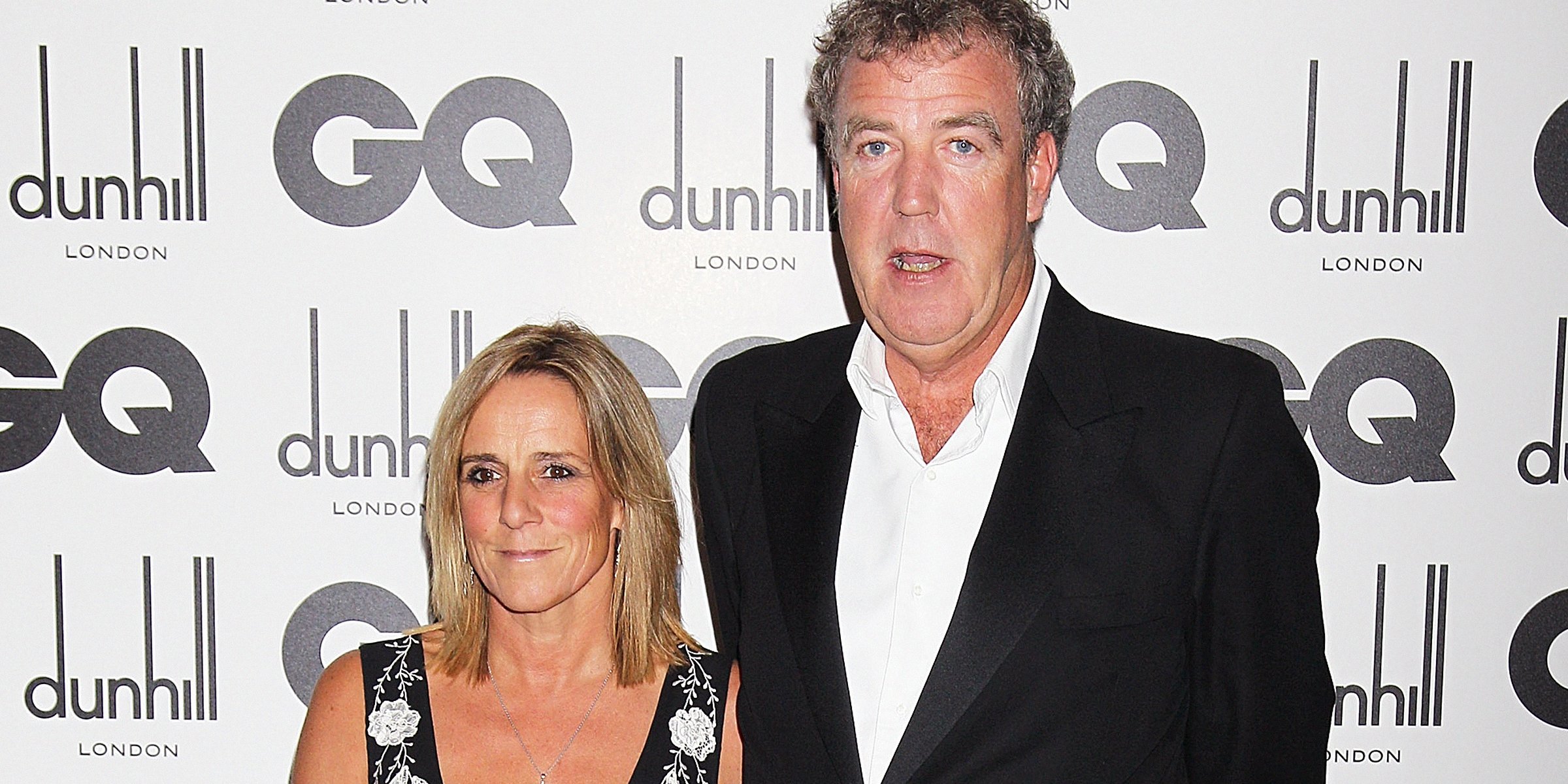 Frances Cain and Jeremy Clarkson | Source: Getty Images