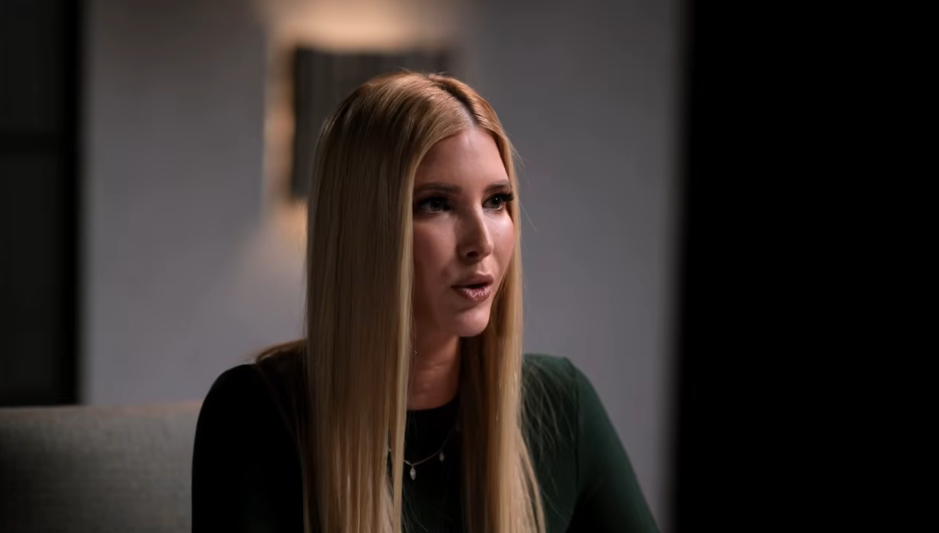 Ivanka Trump talking to Steven Bartlett on April 9, 2026 | Source: YouTube/The Diary of a CEO