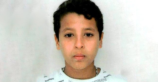 Le jeune Khalib disparu ǀ Source : Facebook