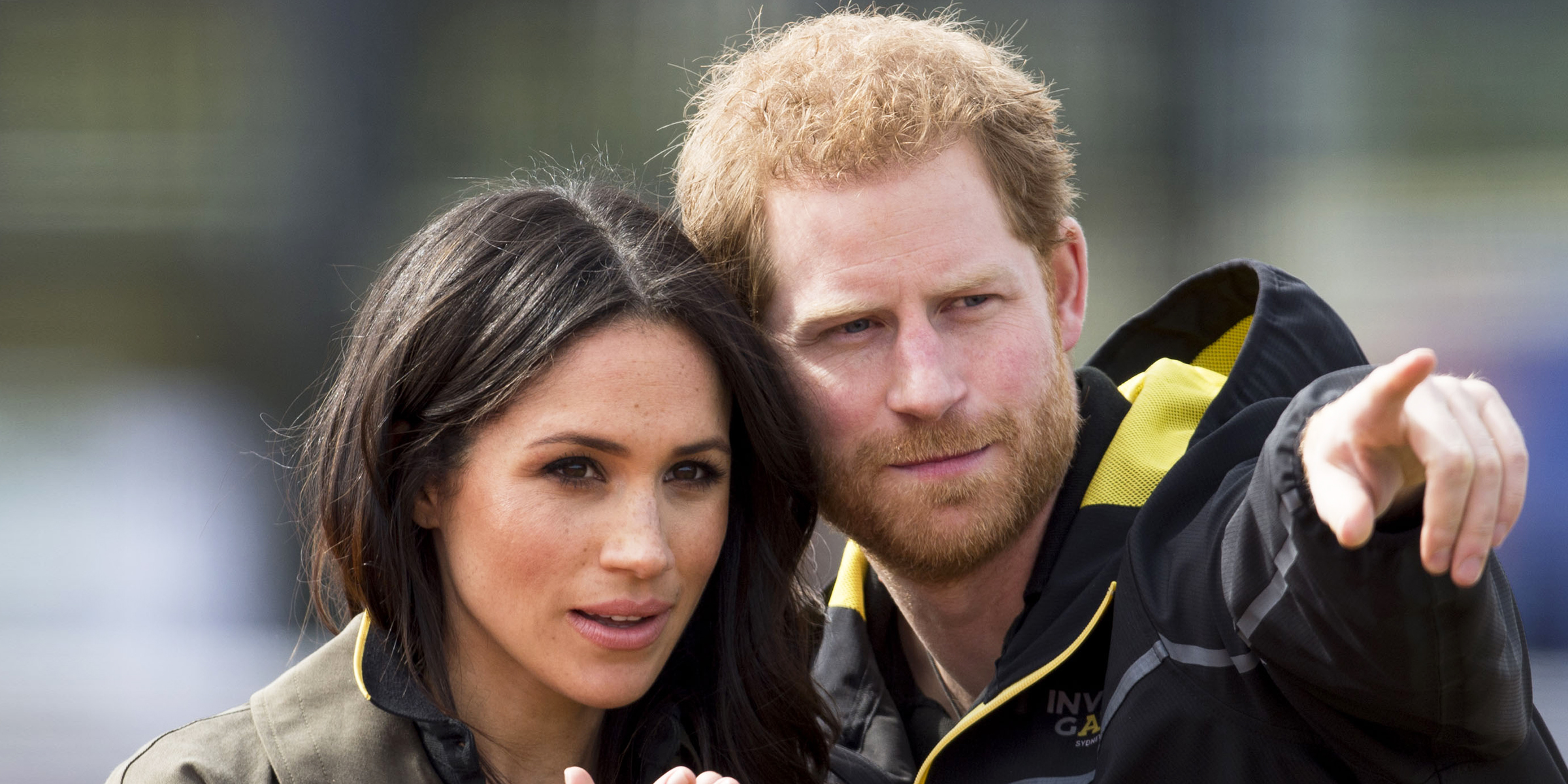 Meghan Markle and Prince Harry | Source: Getty Images