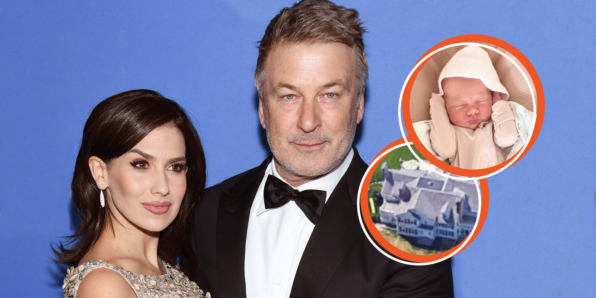 Alec and Hilaria Baldwin Baby Number 7 after Listing Expansive