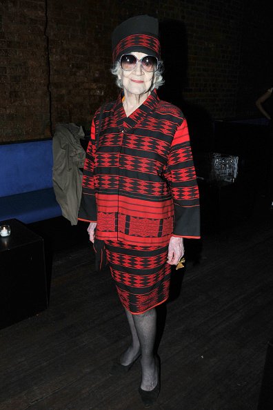 Zelda Kaplan assiste au Tribeca Ball 2011 à la New York Academy of Art le 4 avril 2011 à New York. | Photo : Getty Images Zelda Kaplan assiste au Tribeca Ball 2011 à la New York Academy of Art le 4 avril 2011 à New York. | Photo : Getty Images