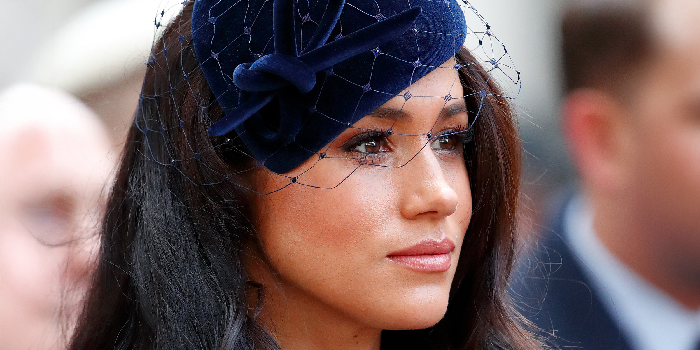 Meghan, Duchess of Sussex, 2019 | Source: Getty Images