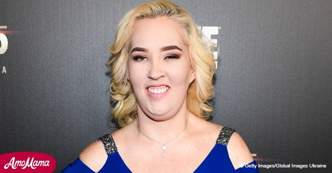 Mama June romantically proposed marriage to her boyfriend