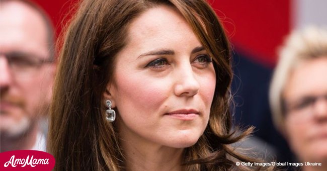 Pregnant Duchess of Cambridge taken to hospital