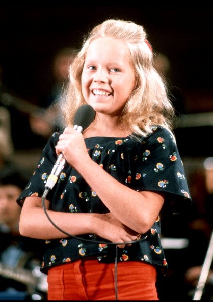 Anita Hegerland, TV-Show "Zwischenmahlzeit", Deutschland, Europa | Quelle: Getty Images
