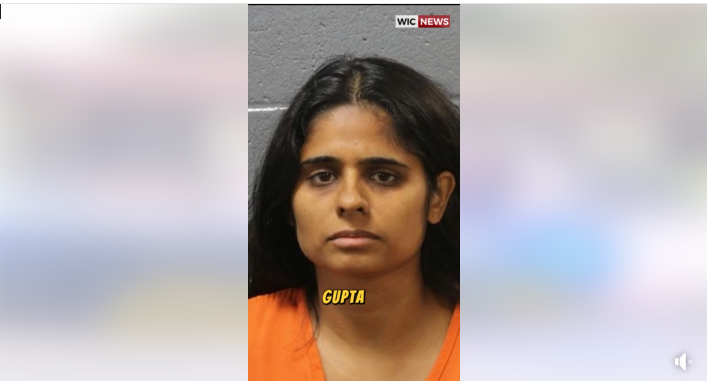 Dr. Neha Gupta, from a post dated July 4, 2025 | Source: Facebook/WICNews