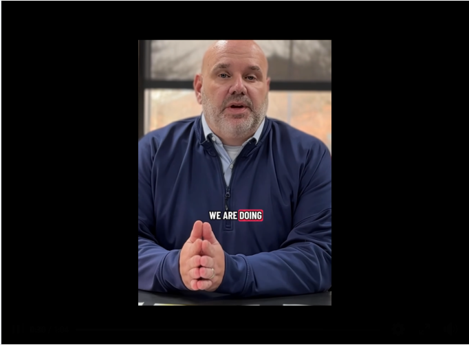 Tipp City Police Chief Greg Adkins, from a post dated Frbruary 19, 2026 | Source: Facebook/daytondailynews