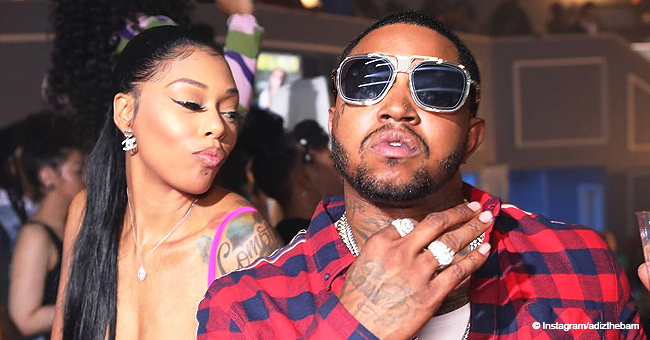 Lil Scrappy & Bambi Throw 'Boss Baby Breland' Themed Party for Their Son on His 6-Month Birthday