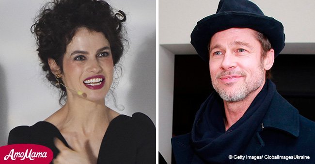 Brad Pitt's rumored new flame, Neri Oxman, dresses just like ex-wife Angelina