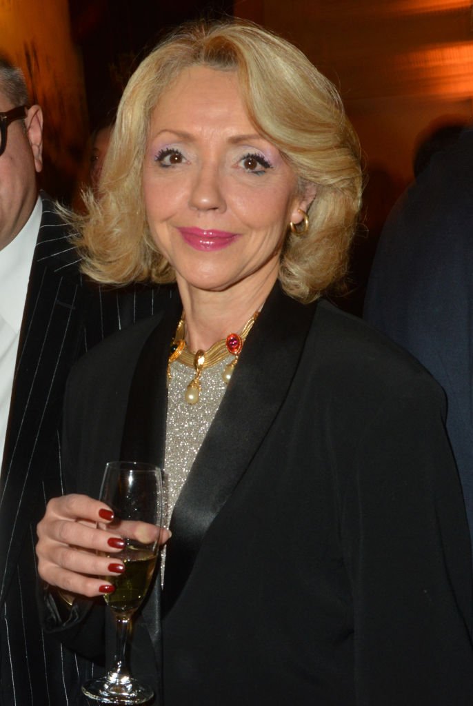 Corinne Le Poulain assiste au 20e "Gala pour l'espoir" au Théâtre du Châtelet le 12 novembre 2012 à Paris, France. | Photo : Getty Images Corinne Le Poulain assiste au 20e "Gala pour l'espoir" au Théâtre du Châtelet le 12 novembre 2012 à Paris, France. | Photo : Getty Images