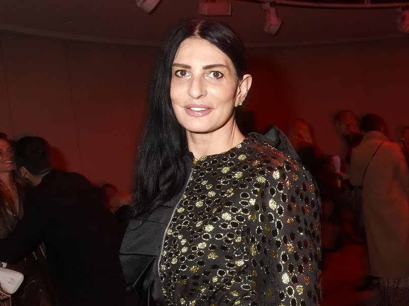 La star de la télé-réalité Sylvie Ortega | Photo : Getty Images