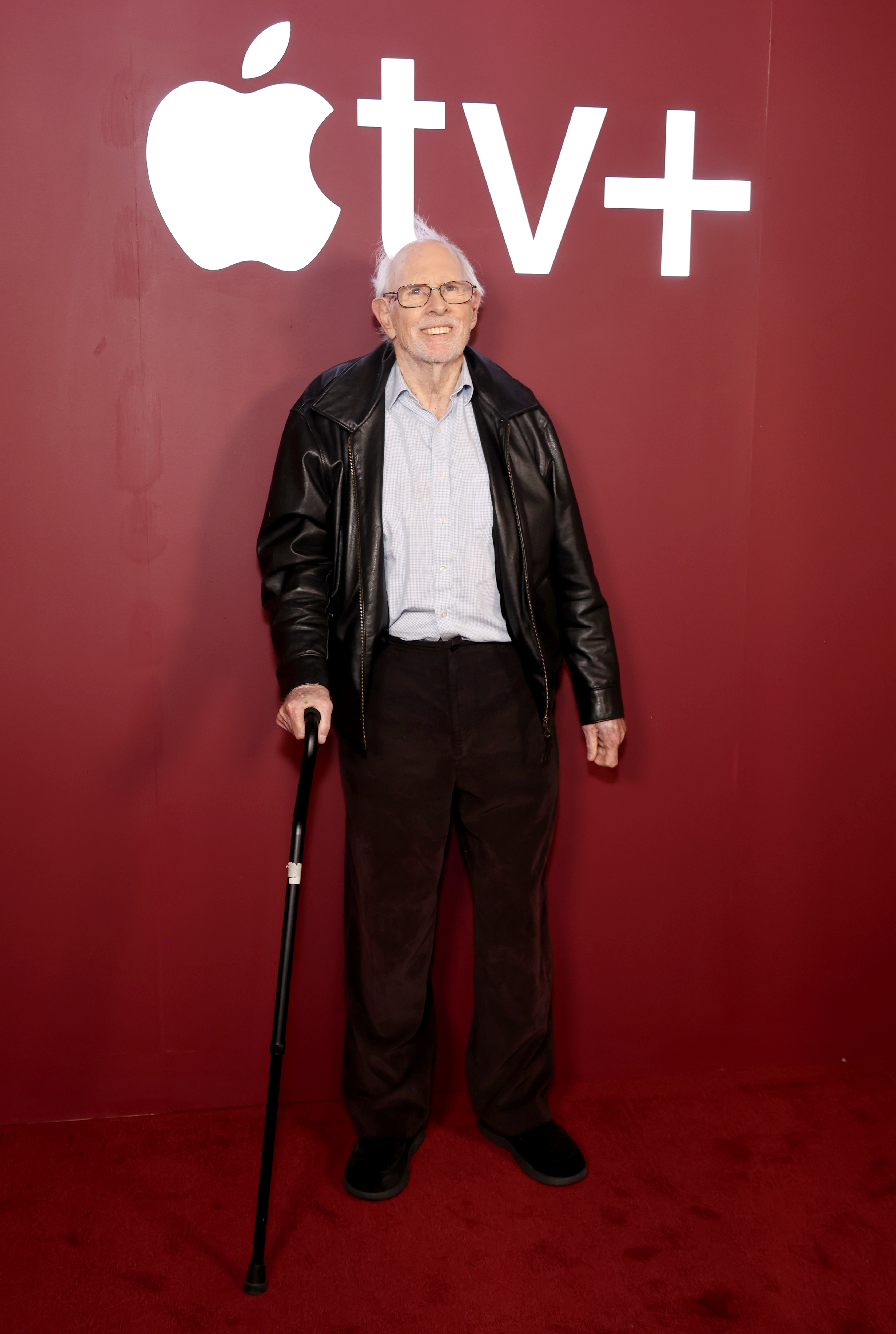Bruce Dern attends Apple TV+'s "Palm Royale" official Emmy FYC event at Hollywood Athletic Club in California  on May 11, 2024. | Source: Getty Images