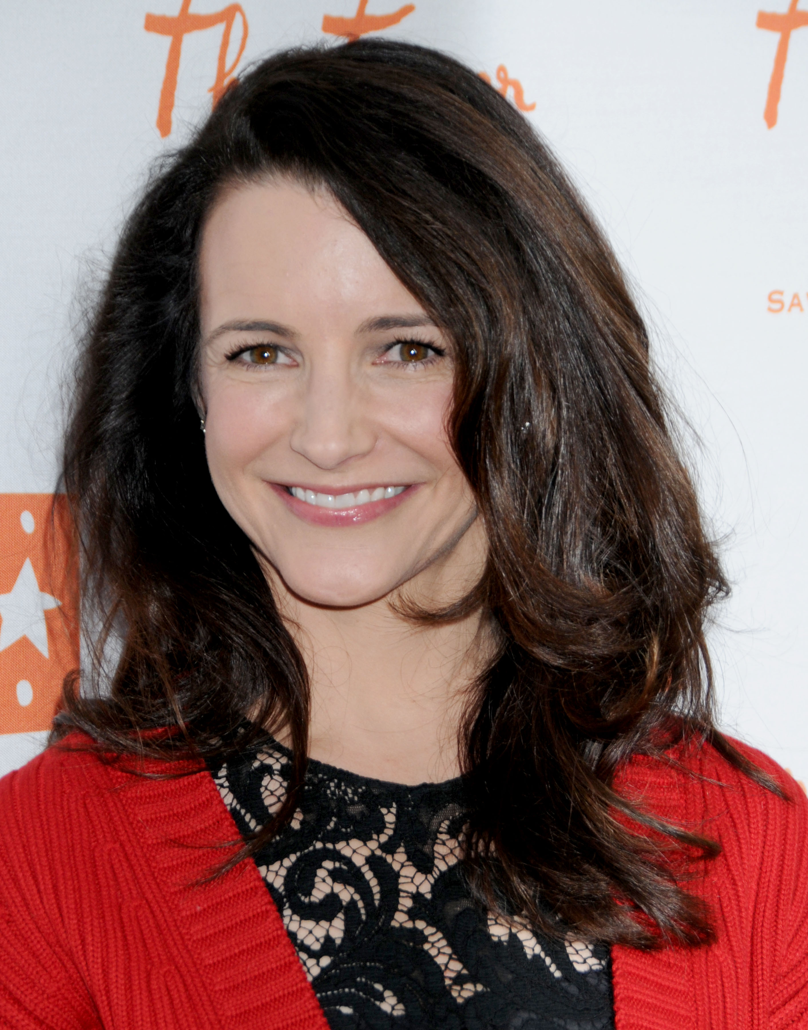 Kristin Davis arrives at "Trevor Live", the annual show at The Hollywood Palladium on December 5, 2010 in Hollywood, California. | Source: Getty Images