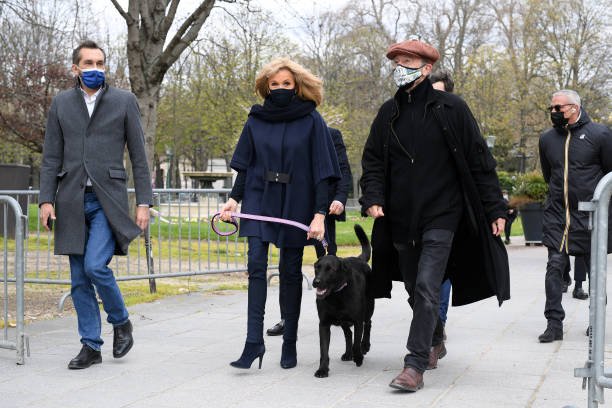 Brigitte Macron | Photo : Getty Images