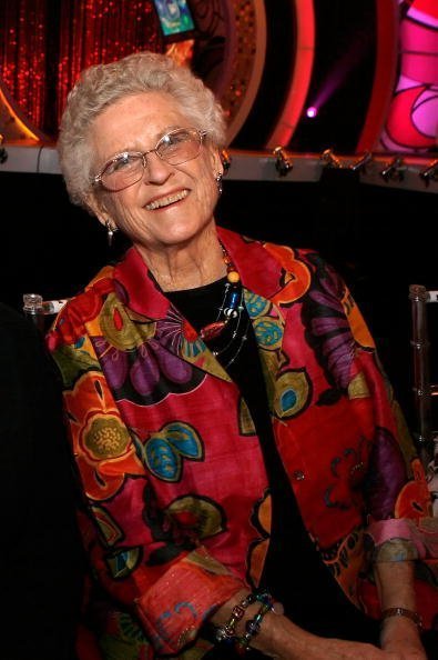 Ann B. Davis at Barker Hangar on April 14, 2007 in Santa Monica, California. | Photo: Getty Images