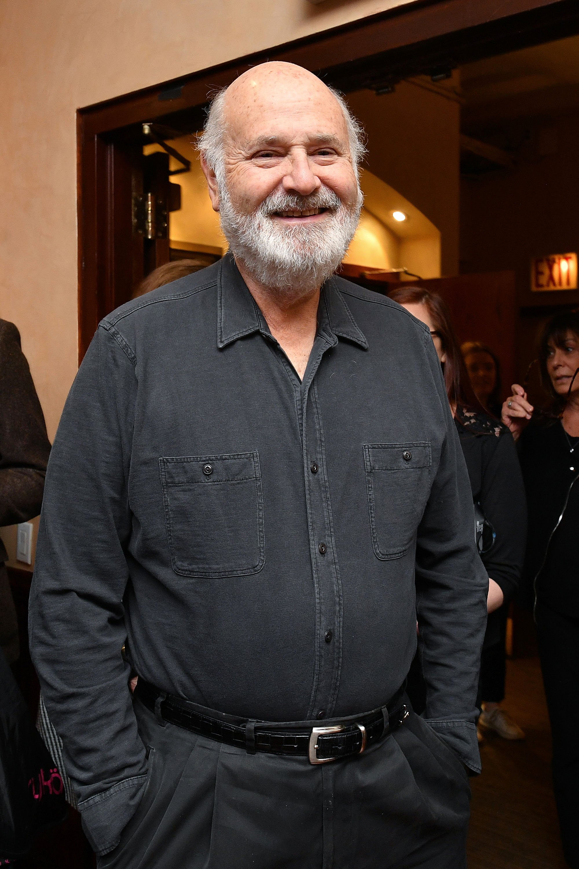 Rob Reiner in New York in 2019 | Source: Getty Images 