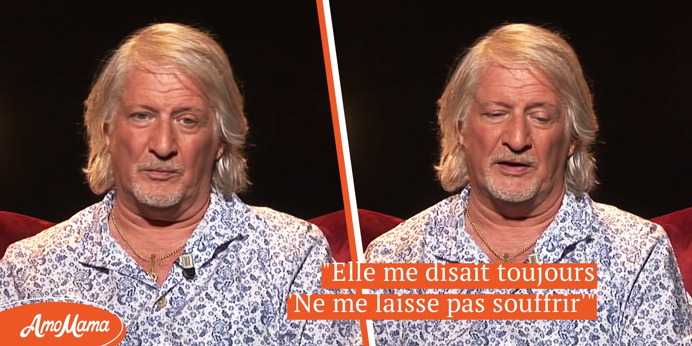 Patrick Sébastien a essayé d'aider sa mère malade à mourir au moyen d Patrick Sébastien a essayé d'aider sa mère malade à mourir au moyen d