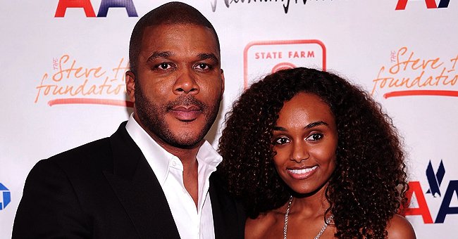 Tyler Perry's Longtime Girlfriend Gelila Bekele Heats It up in Skimpy ...