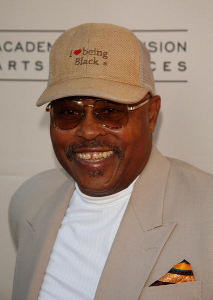 Roger E. Mosley arrive à l'Academy of TV Stunts Peer Group Party à l'Academy of Television Arts & Sciences le 11 août 2007 à North Hollywood, Californie. | Photo : Getty Images Roger E. Mosley arrive à l'Academy of TV Stunts Peer Group Party à l'Academy of Television Arts & Sciences le 11 août 2007 à North Hollywood, Californie. | Photo : Getty Images