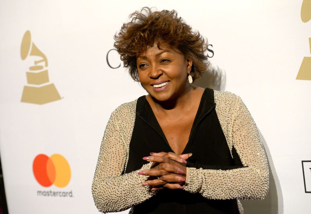 Anita Baker attends the 2017 Pre-Grammy Gala and Salute to Industry Icons Event on February 11, 2017 | Photo: Getty Images