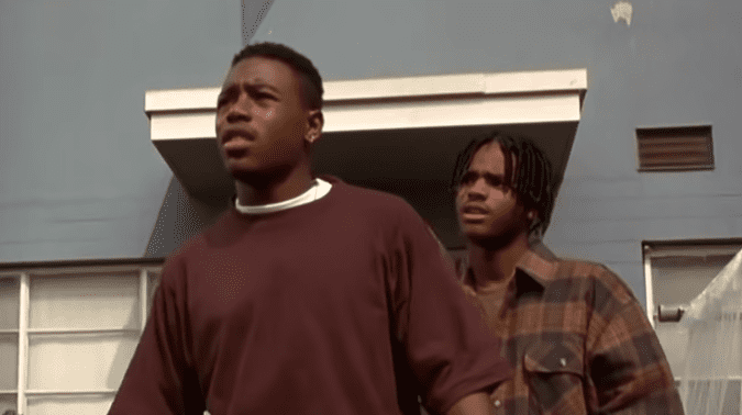 Tyrin Turner during an appearance on "Menace II Society" | Photo: YouTube/JJ G
