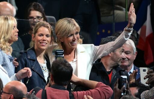 La photo de Brigitte Macron | Source: Getty Images / Global Ukraine