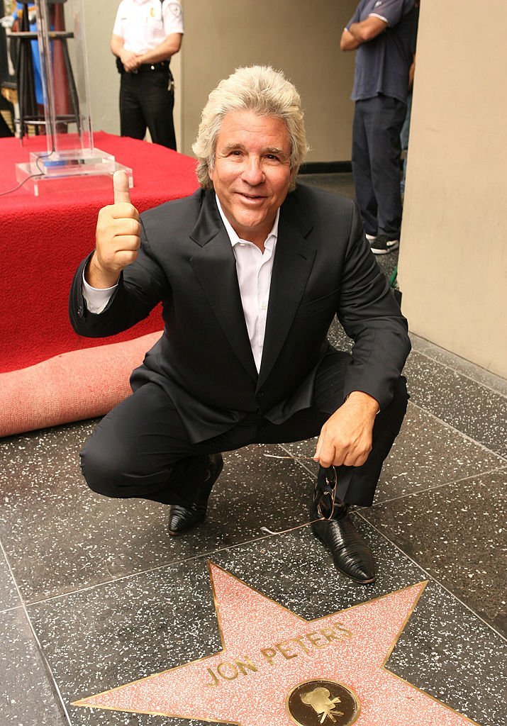 Le producteur de cinéma Jon Peters. | Photo : Getty Images