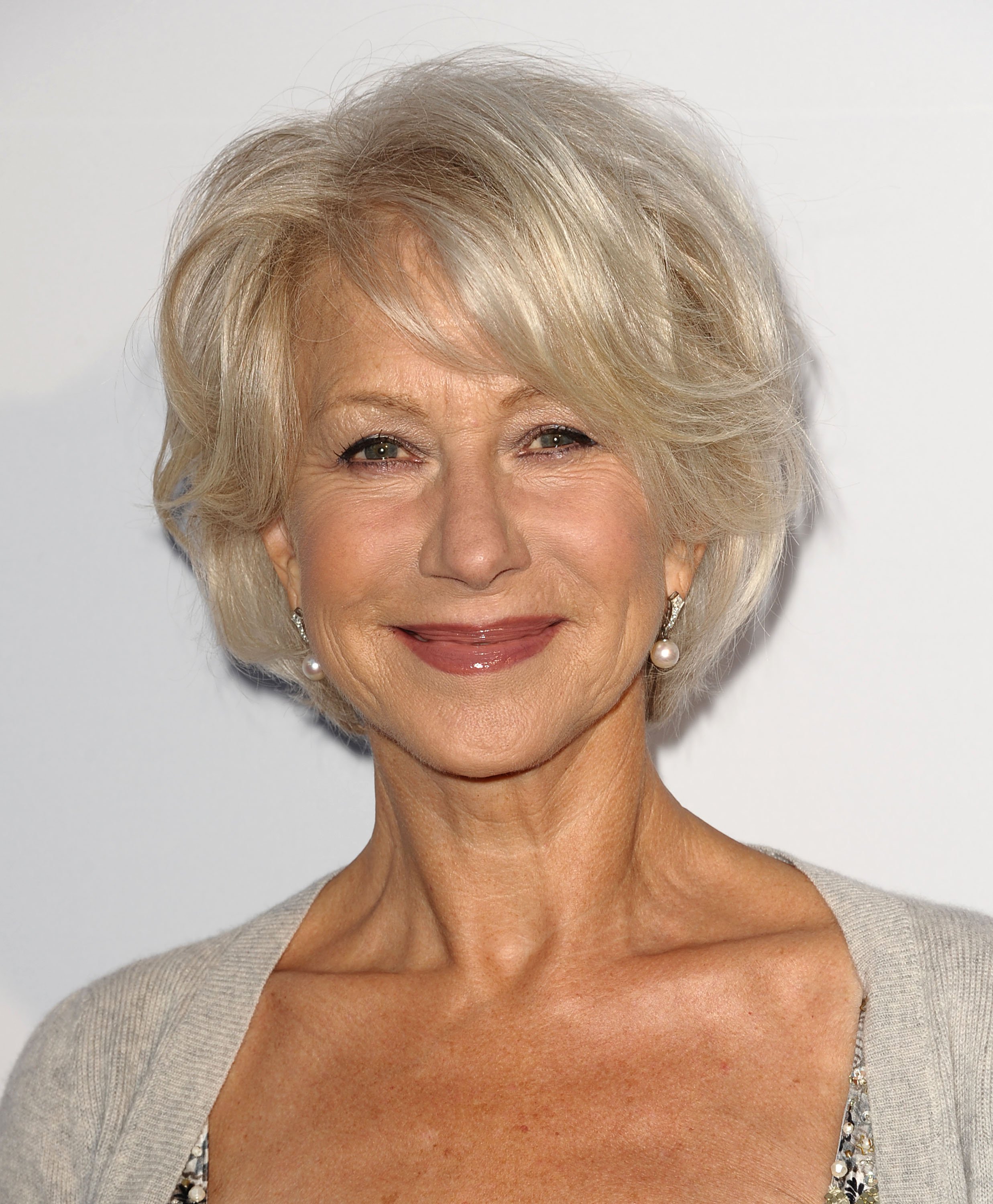 Dame Helen Mirren attends the Hollywood Bowl Hall of Fame ceremony at the Hollywood Bowl on June 17, 2011 | Source: Getty Images