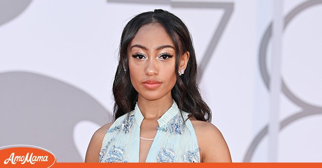 Lexi Underwood at the Venice International Film Festival on September 04, 2021 in Venice, Italy | Source: Getty Images 