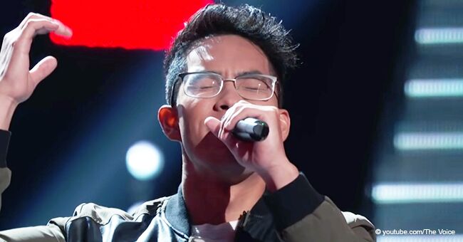 Singer, 22, Turns All 4 Chairs on ‘The Voice’ with Ease, Blake Shelton Proclaims Him the Winner