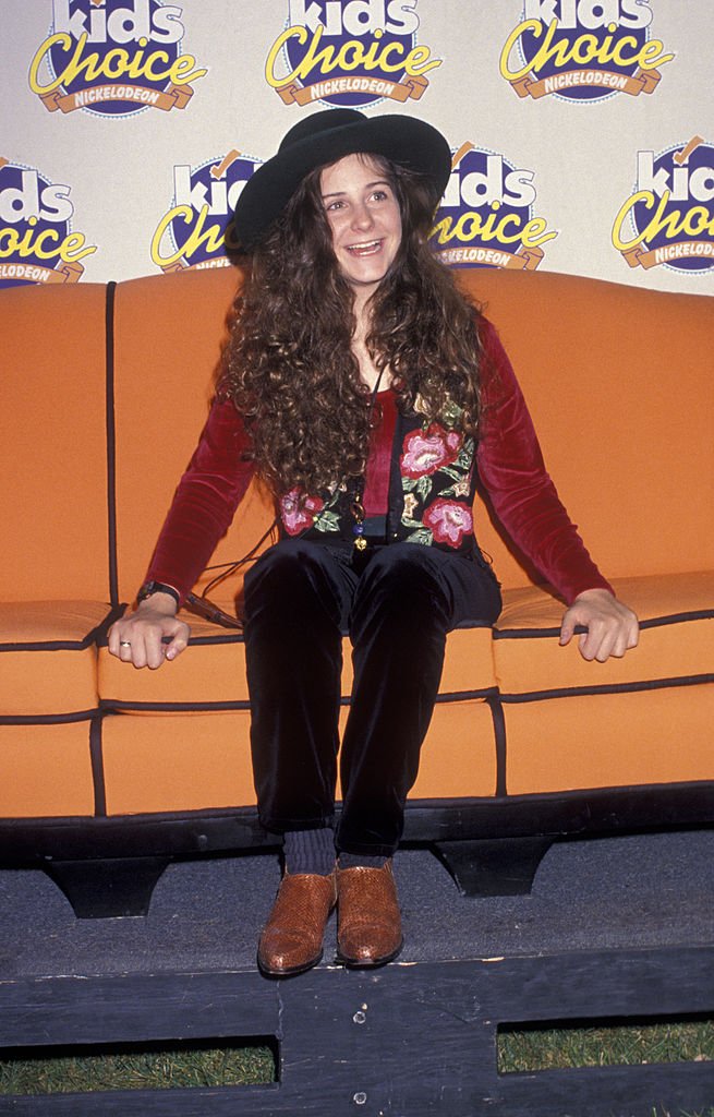 Nicole Dubuc attends First Annual Nickelodeon Kid's Choice Awards on November 14, 1992 at the Star Trek Theater | Photo: Getty Images