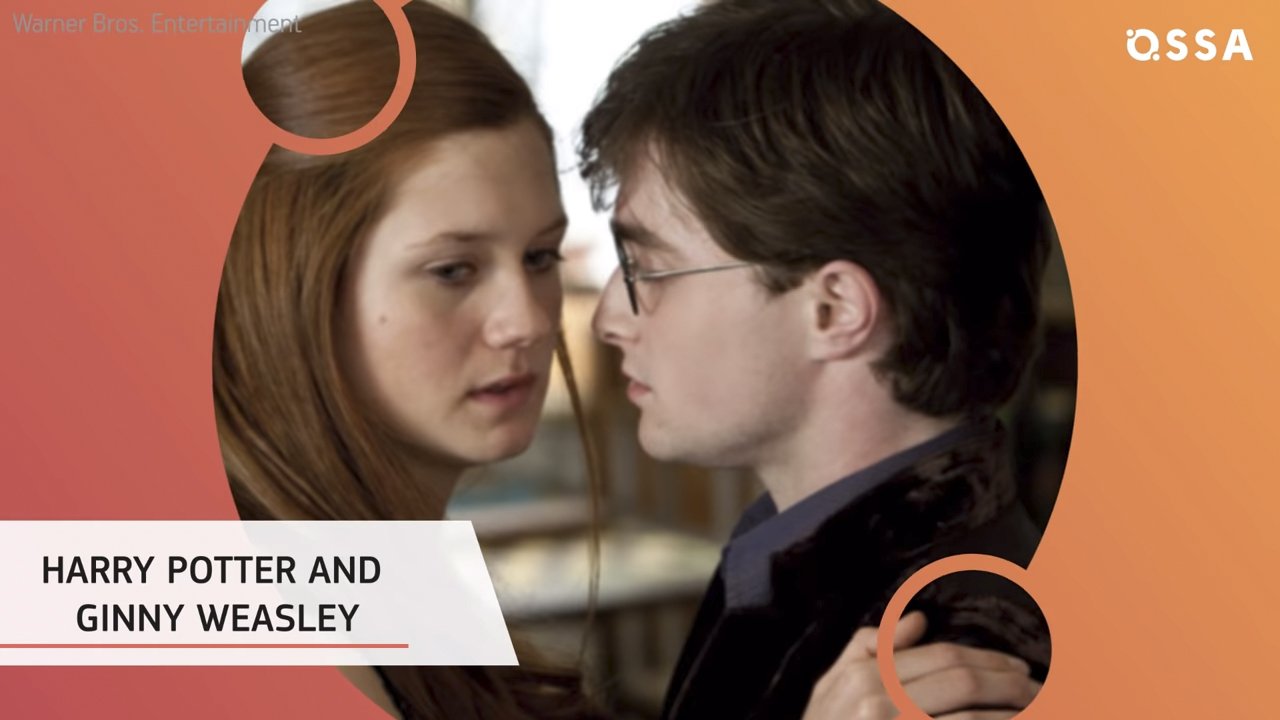 The Real-Life Couples Of Harry Potter Cast Revealed