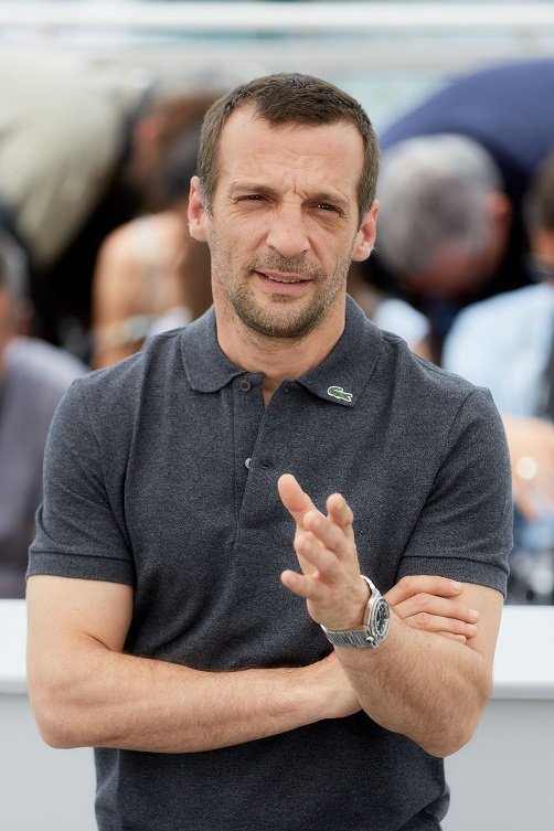 Le réalisateur et acteur Mathieu Kassovitz | Photo : Getty Images.