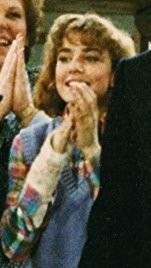 Dana Plato on the set of television show "Diff'rent Strokes" 1983-03-09. | Source: Wikimedia Commons