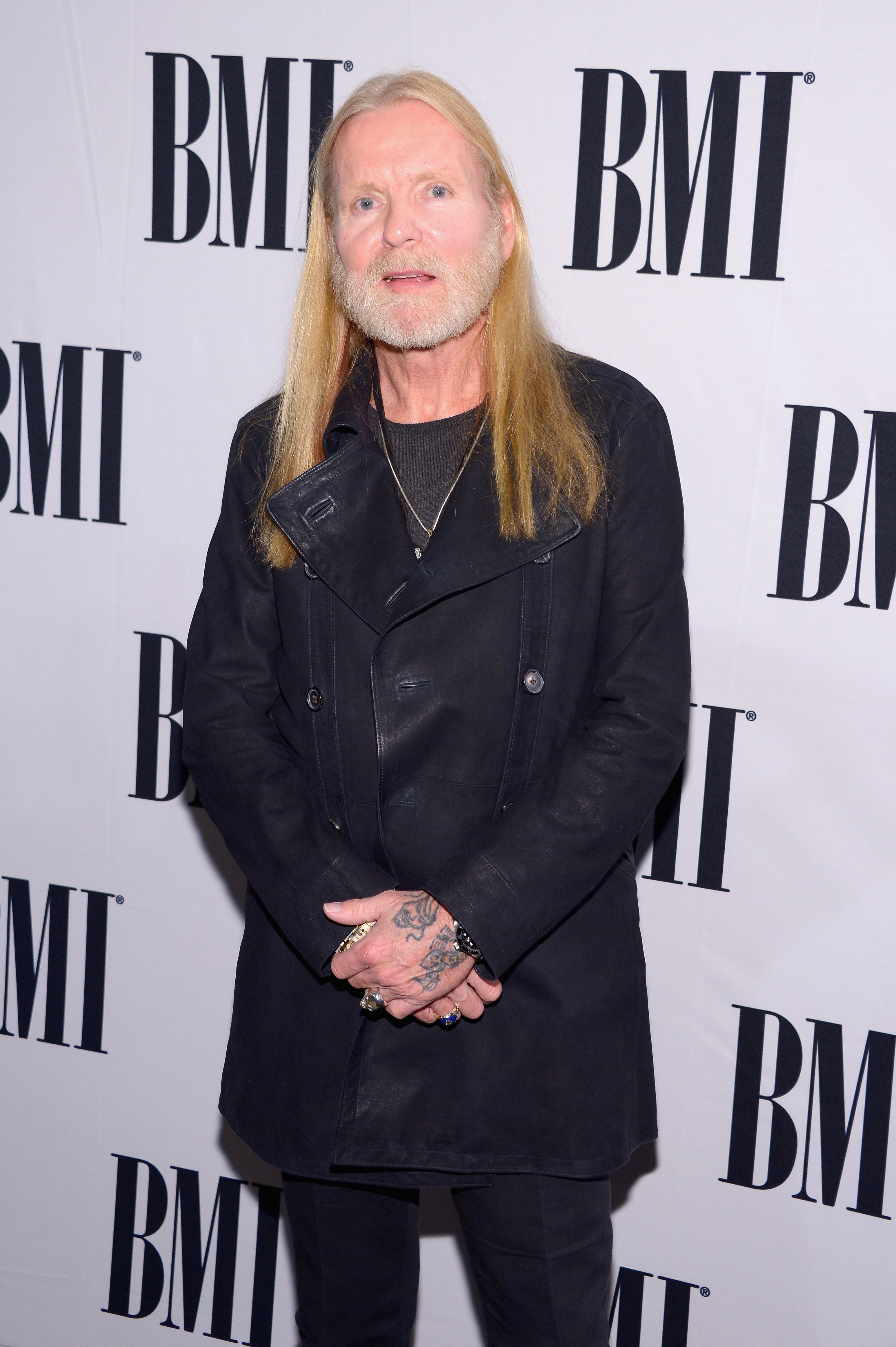 Gregg Allman attends the 61st annual BMI Country awards on November 5, 2013 in Nashville, Tennessee. | Source: Getty Images
