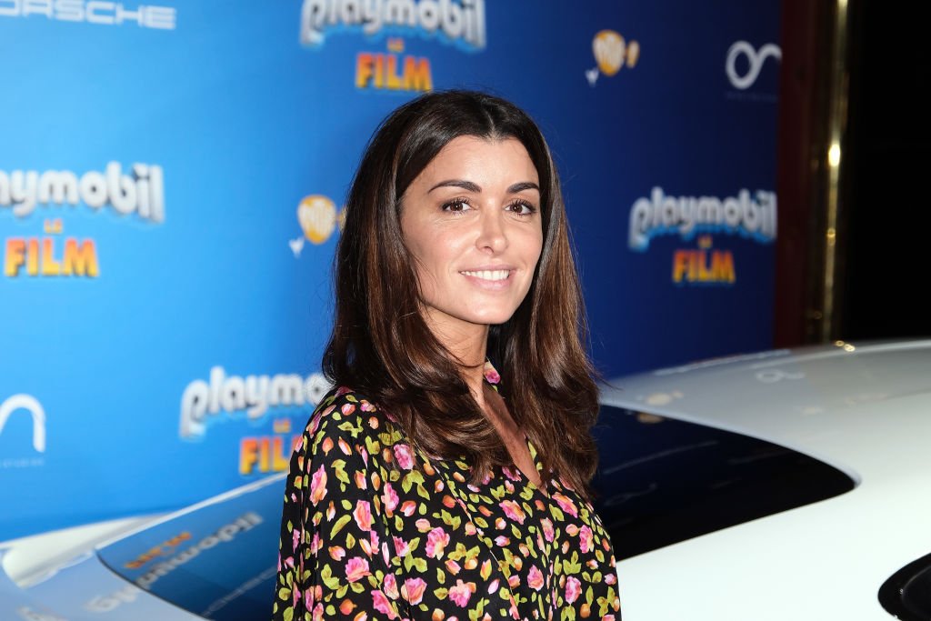 Jenifer Bartoli assiste à l'avant-première de "Playmobil Le Film" au cinéma Le Grand Rex le 23 juin 2019 à Paris, France. | Photo : Getty Images