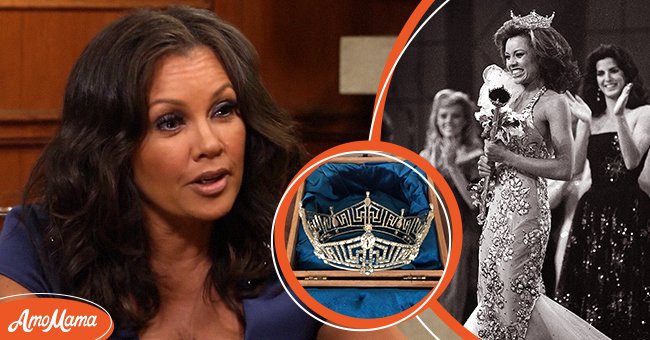 Vanessa Williams Received Apology Over Her Decided Resignation As ‘miss America Decades Later 2088