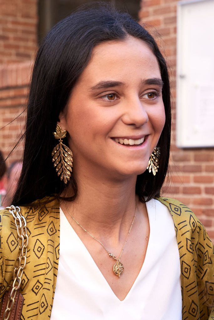 Victoria Federica el 12 de junio de 2019 en Madrid, España. | Foto por Carlos R. Alvarez/WireImage Victoria Federica el 12 de junio de 2019 en Madrid, España. | Foto por Carlos R. Alvarez/WireImage