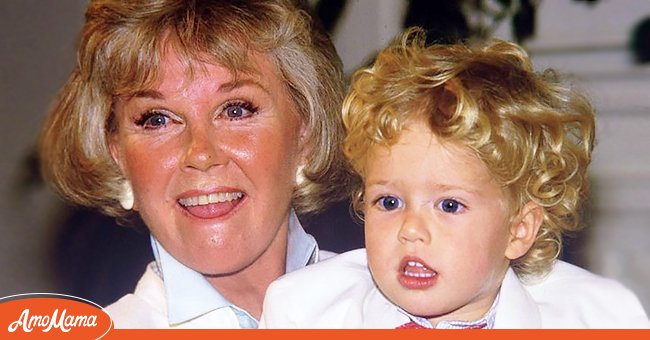 Doris Day's Grandson Is Happy with Girlfriend after Being Cut Off ...