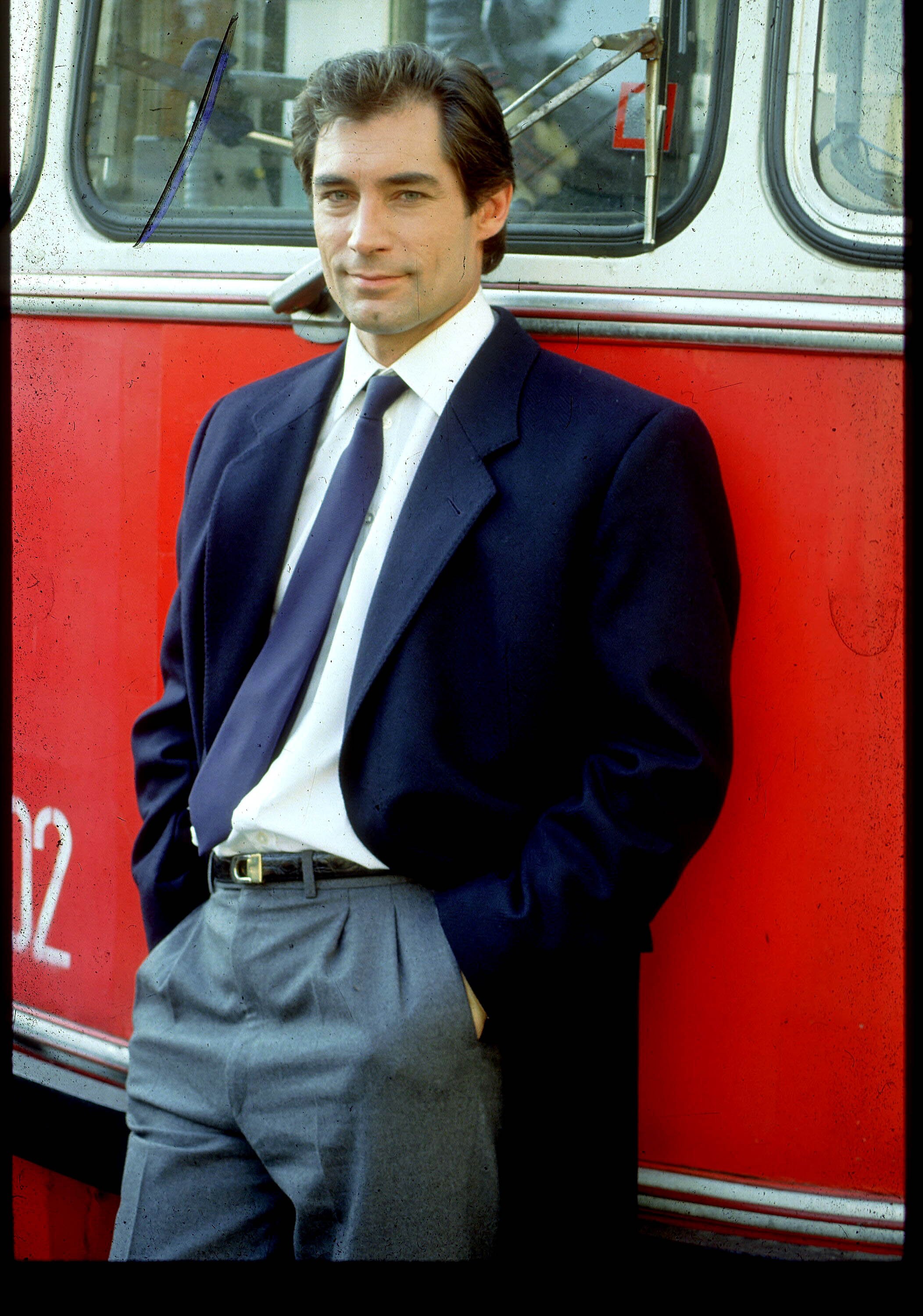 Photo of Timothy Dalton | Photo: Getty Images