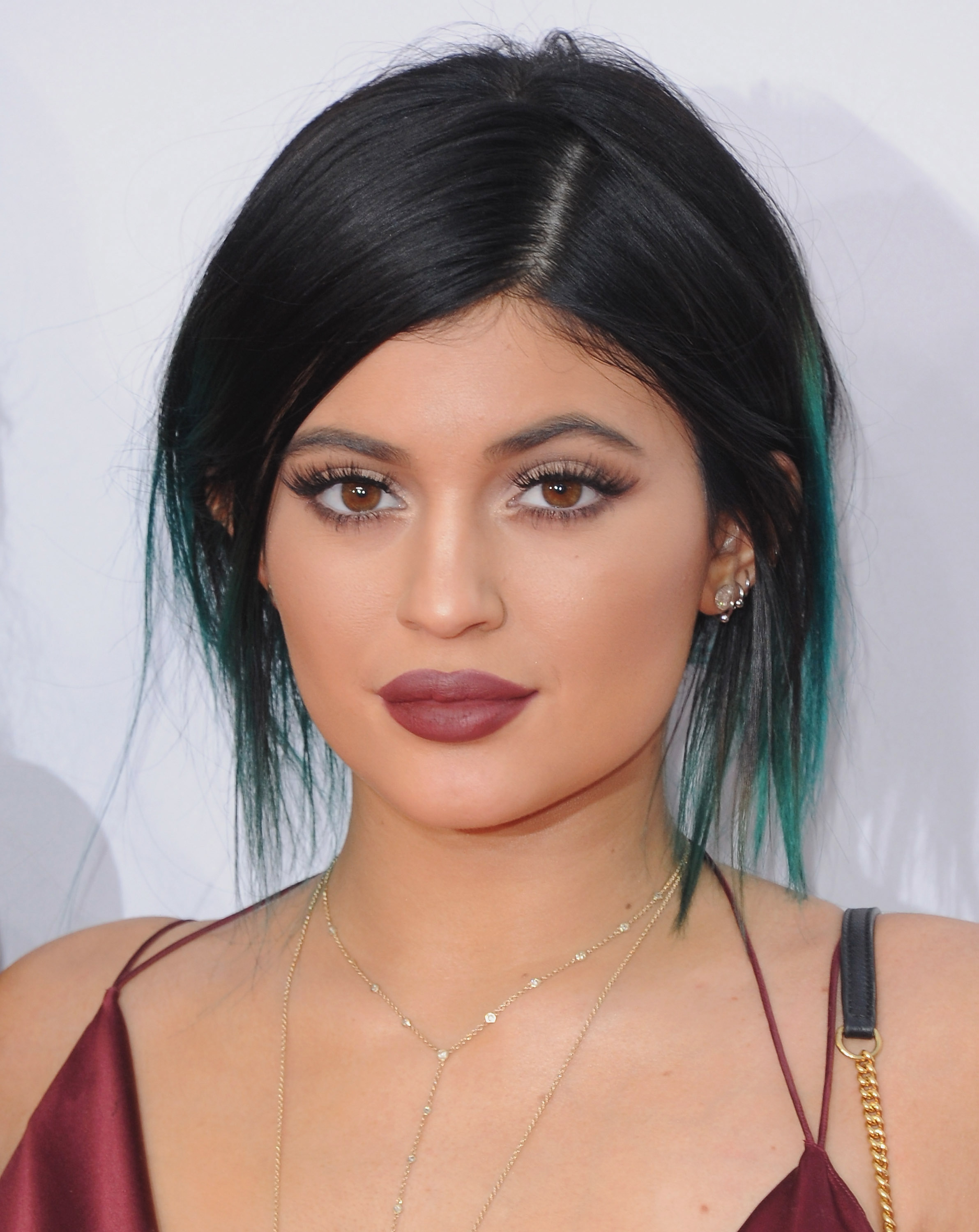Kylie Jenner arrives at the American Music Awards on November 23, 2014 | Source: Getty Images