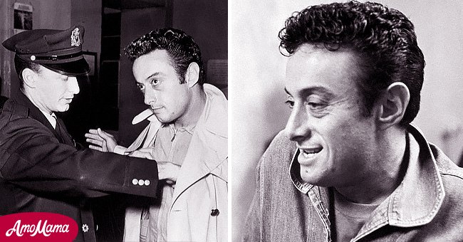 Picture of late controversial comedian, Lenny Bruce smiling | Photo: Getty Images