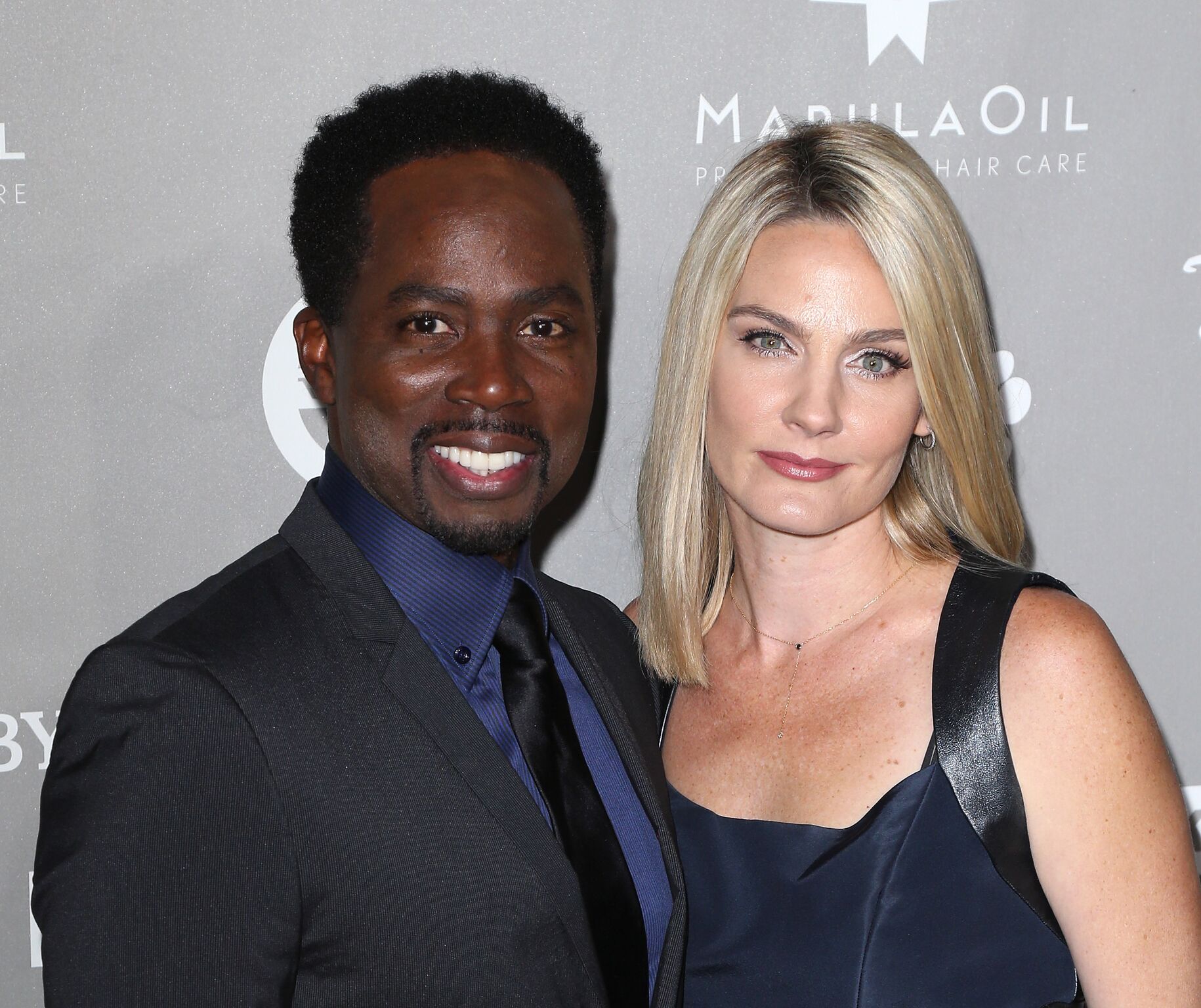 Meet Actor Harold Perrineau's Wife of 17 Years and Their 3 Beautiful